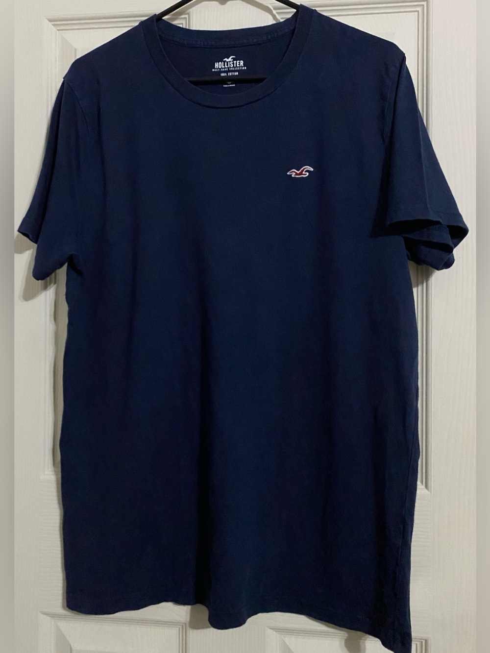 Men’s Hollister T-Shirt Bundle Large - Picture 6 of 8